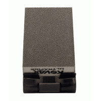 Абразивний ручний блок KOVAX K120 4-х сторонній (100*68*25мм)