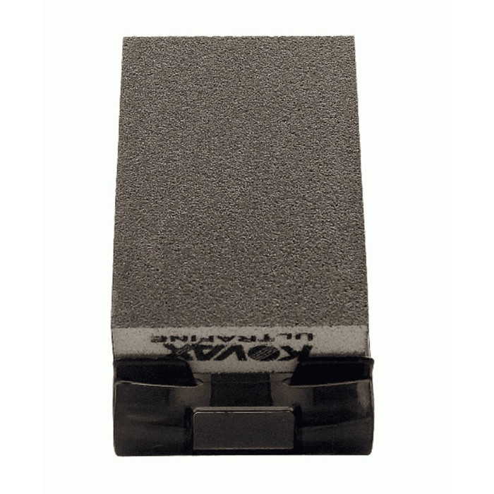 Абразивний ручний блок KOVAX K120 4-х сторонній (100*68*25мм)