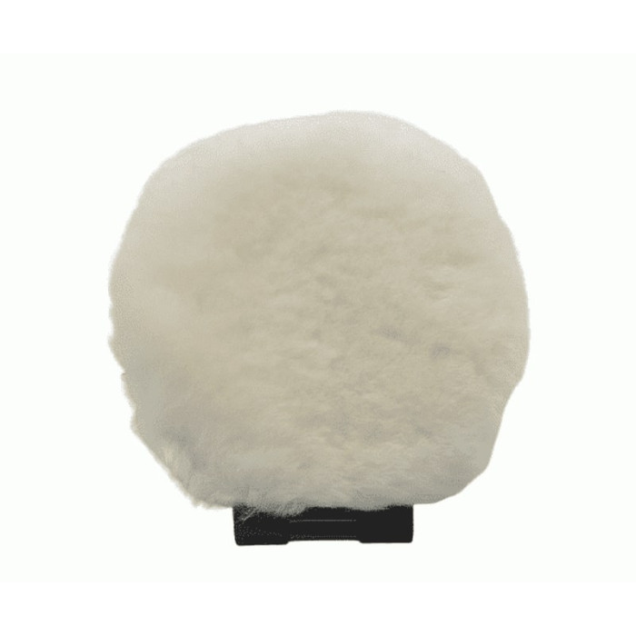 Полірувальне коло з вовни, d=150 мм, на липучці CarFit (5-100-0151)