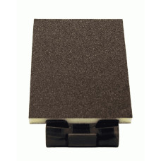 Абразивна губка Doubleflex GREY 123x98x13мм KOVAX Р240-Р280 (арт. 3010010)