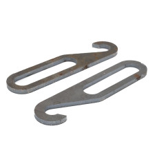 Гачок для гребінки 2,0/85