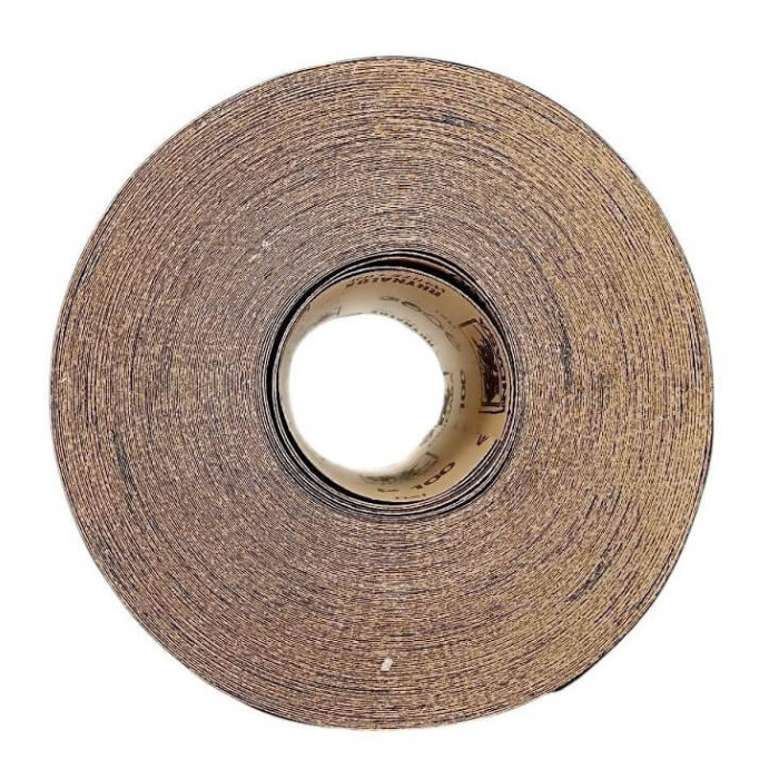 Абразивний папір INDASA у рулоні 115мм/50м P100 RHYNODRY ROLLS White line (ціна за 1м)