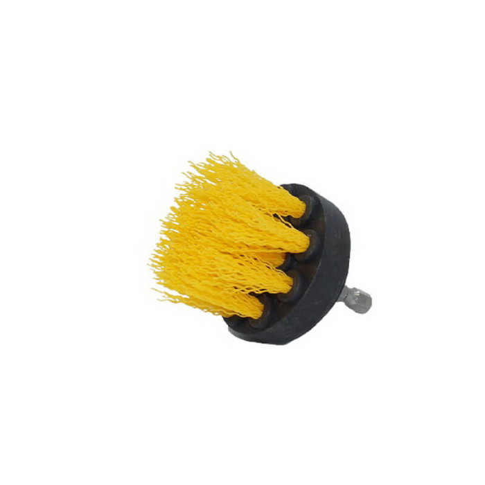 Набір щіток для хімчистки салону (3 шт. у комплекті)