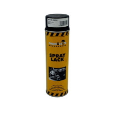 Фарба акрилова для авто в аерозолі чорна глянсова CHAMALEON 500 мл (арт. 262142)