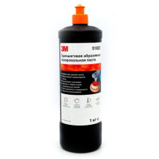 Однокрокова абразивна полірувальна паста 3M 51825, 1 кг