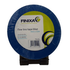 Скотч тонкий малярський blue Finixa 3мм х 55м (арт. FOL 303M)