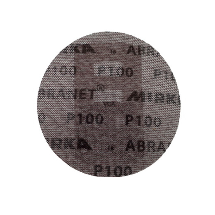 Абразивний диск ABRANET P100 150мм Mirka (5424105010)