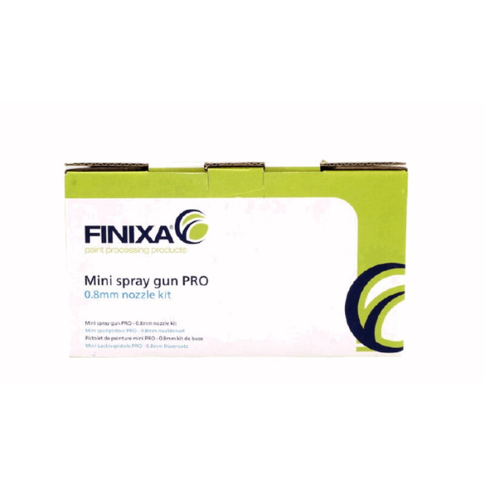 Краскопульт для точкового ремонту авто Finixa SPG 700 PRO Дюза 0.8мм