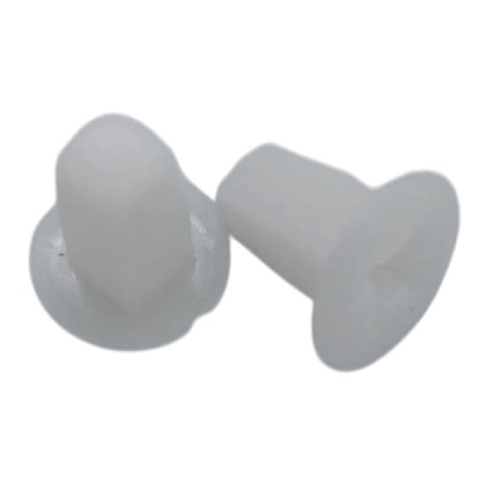 Гайка пластикова Фіат, Ланча, Тойота, Ніссан, Міцубісі, Альфа Ромео, Інфініті, Лексус (0539)