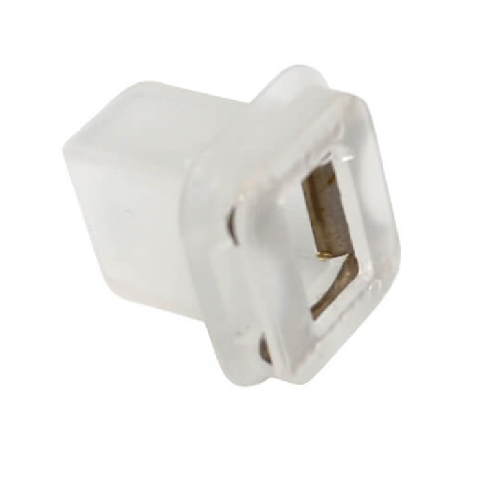 Кліпса приладової панелі BMW, салон BMW E39, E38, E91 51417001629