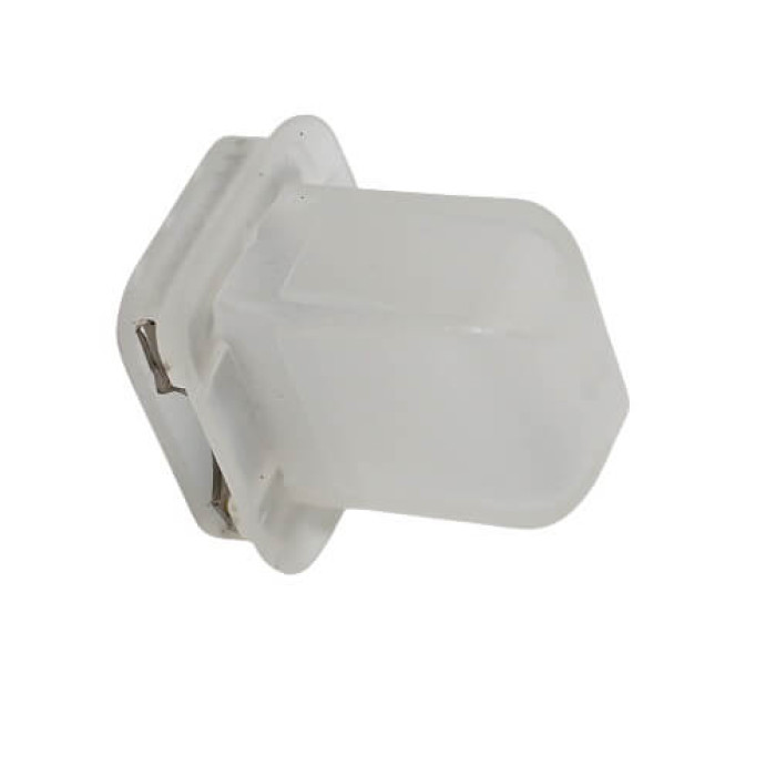 Кліпса приладової панелі BMW, салон BMW E39, E38, E91 51417001629