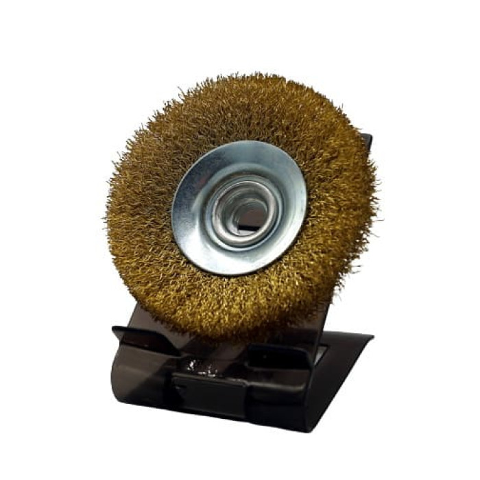 Щітка конусна Alloid 100 мм М14 х 2 (арт. WB-30100)