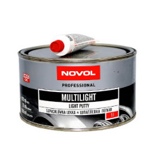Шпаклівка легка Novol 90038 Multilight 1л