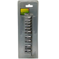 Набір торцевих головок Alloid НГЕ-418Б