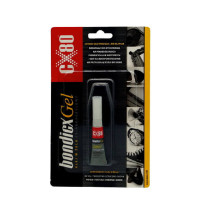 Клей ціанокриловий гель CX-80/3g CX-80