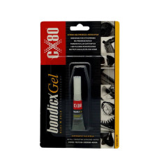 Клей ціанокриловий гель CX-80/3g CX-80