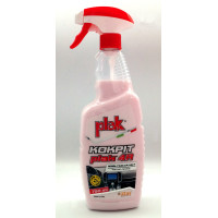 Поліроль для пластику та вінілу (консервант молочко) Atas Plak 4R 750 мл