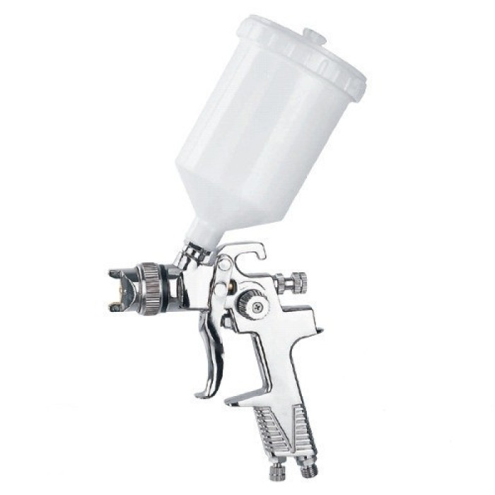 Краскопульт пневматичний тип HVLP, діаметр форсунки 2 мм AUARITA (H-970P-2.0)