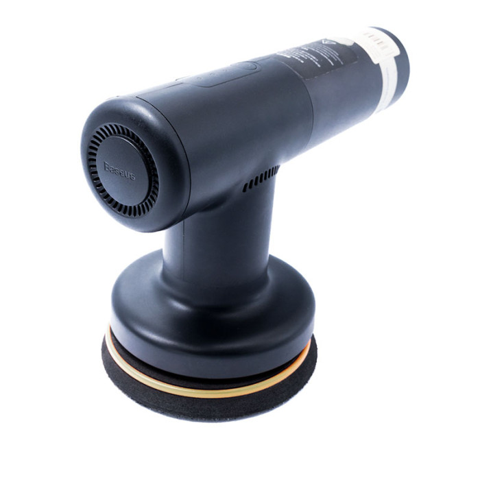 Бездротова полірувальна машина Baseus 3800 об/хв 125мм.