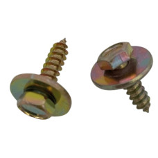 Саморез под шестигранный ключ с отделимой шайбой 4,8X19 Opel BMW