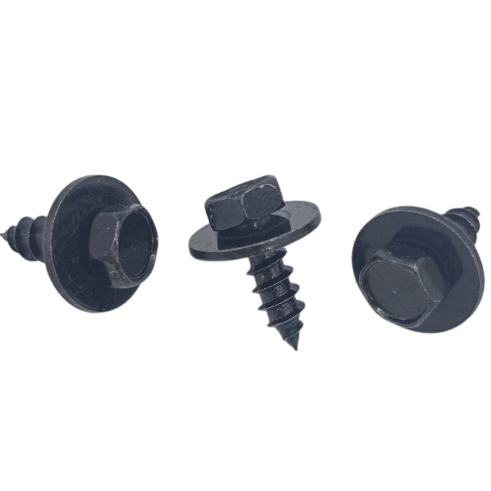 Саморез с шестигранной головкой 6,3x19 - 2378