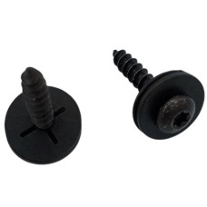 Саморез крепления подкрылка Рено, Ситроен, Лада, Пежо