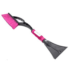 Зимова щітка-скребок Bi-Plast Shamoni