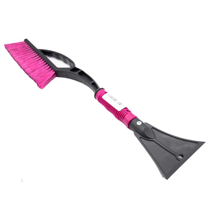 Зимова щітка-скребок Bi-Plast Shamoni