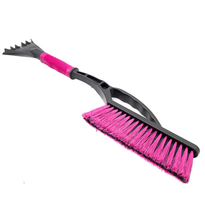 Зимова щітка-скребок Bi-Plast Shamoni