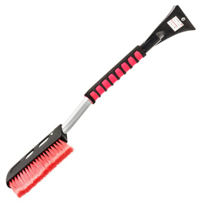 Щітка зі скребком 66см INTERTOOL AT-0117
