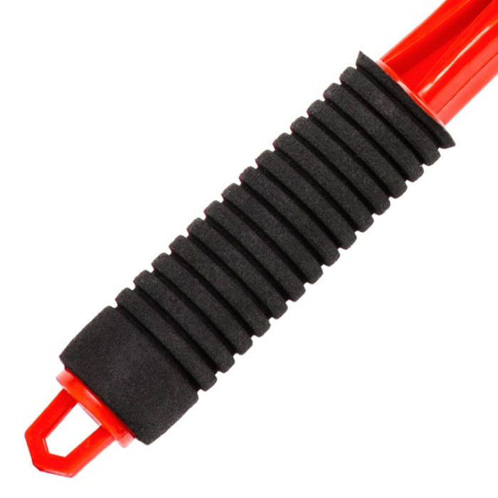 Щітка зі скребком 45см INTERTOOL AT-0112