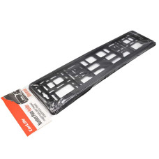 Рамка під номер Carlife Чорна (арт. NH100)