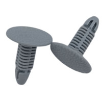 Клипса обшивки светло-серый 0940910302, Suzuki