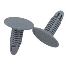 Клипса обшивки светло-серый 0940910302, Suzuki