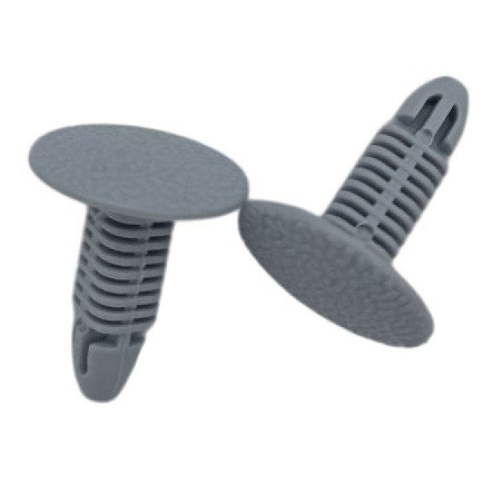 Клипса обшивки светло-серый 0940910302, Suzuki