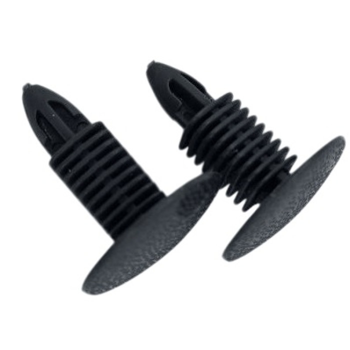 Нажимное крепление обшивки кузова Hyundai Toyota (арт. 4654)