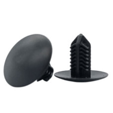 Нажимное крепление внутренней обшивки багажника Acura, Honda