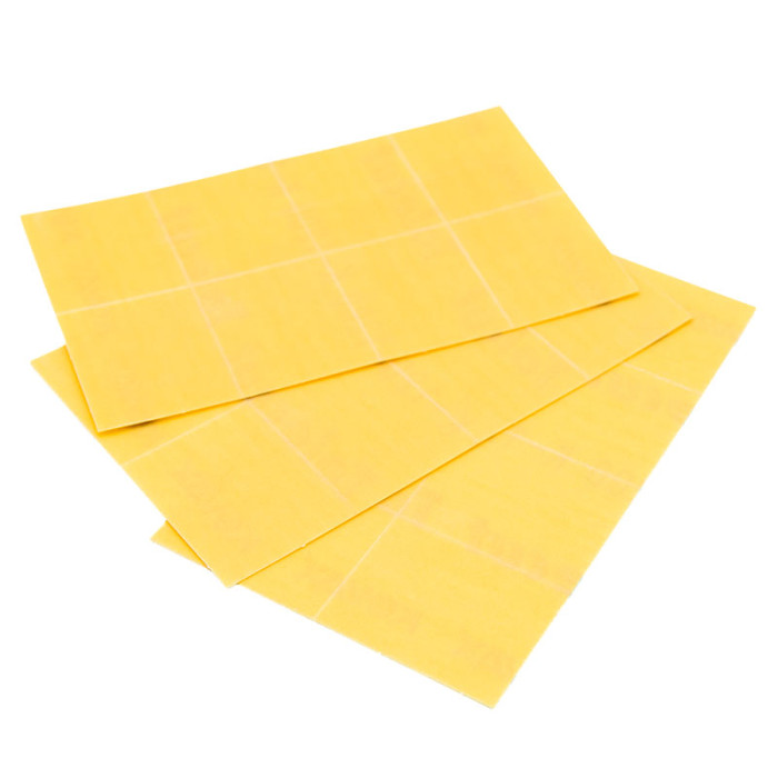 Абразивний лист помаранчевий 1/8 Kovax TOLEBLOCK K-1200