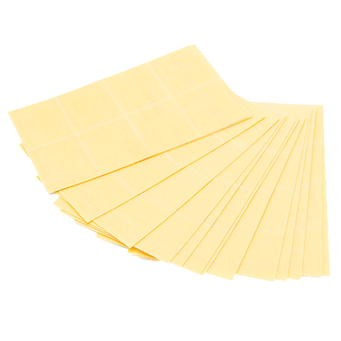 Абразивний лист помаранчевий 1/8 Kovax TOLEBLOCK K-1200