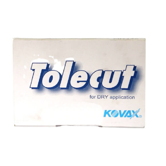 Клейкий абразивний лист Tolecut Lemon K800 (29*35мм) Kovax, 1911527 (поштучно)
