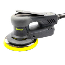 Ексцентрикова шліфувальна машина Titan PESM3-150 EC Brushless з безщітковим мотором