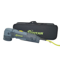 Ротаційно-ексцентрикова полірувальна машина TITAN TDA75