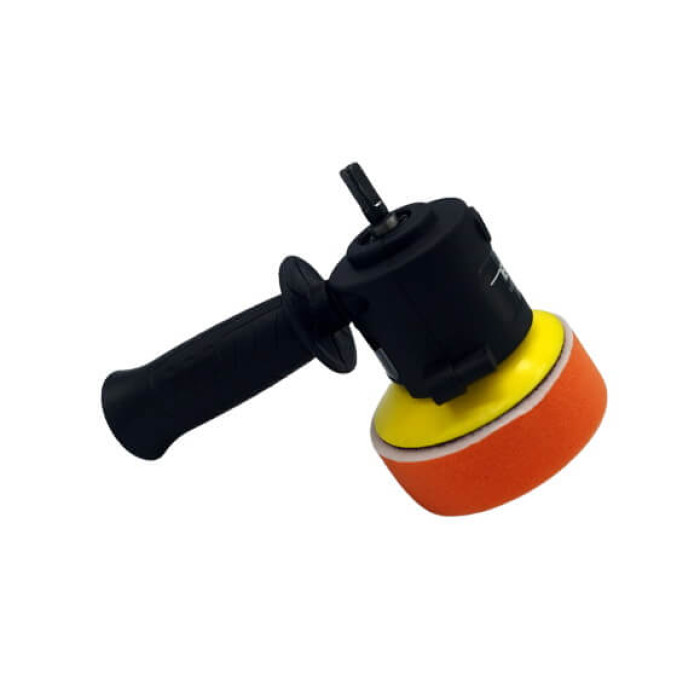 Полірувальна ексцентрикова насадка для дриля NEWONE