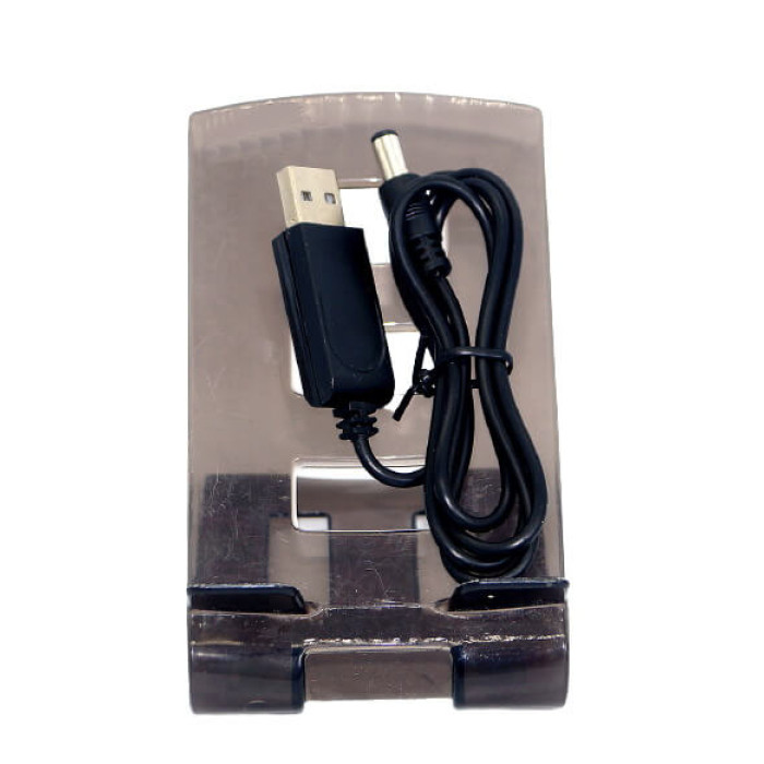 Міні-полірувальна машина потужністю 60 Вт із зарядним USB-кабелем 8500 об/хв