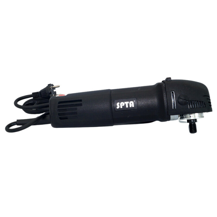 Полірувальна машина професійна ROMPS3AC з набором платформ, кіл + подовжувач