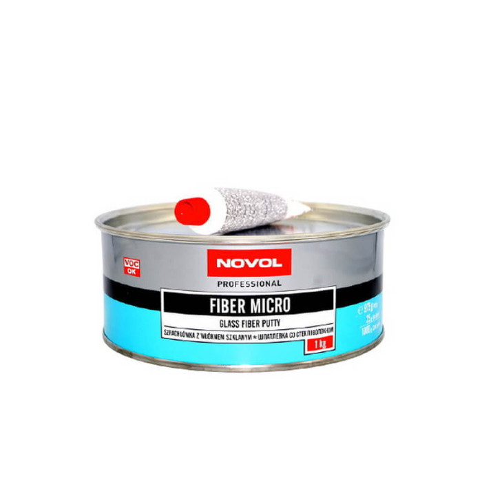 Шпаклівка зі скловолокном поліефірна 