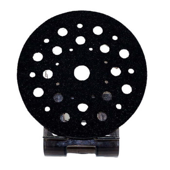 М'яка прокладка (підкладка) Mirka 125 мм 33 отвори 5мм (5 шт)