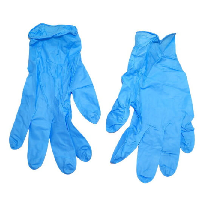 Рукавички нітрилові, підвищеної щільності APP QUARTZ Q905 