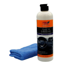 Молочко для панелі із запахом + серветка MojeAuto19-624, 500мл