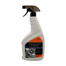 Очищувач дисків із ефектом кровотечі 750 мл. Moje Auto 19-620